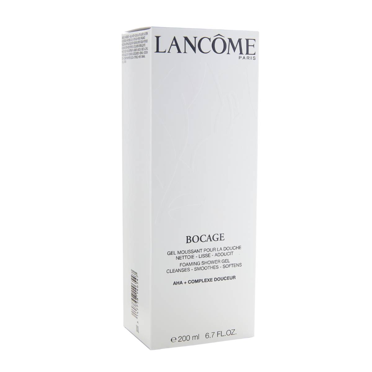 Lancome shower online gel